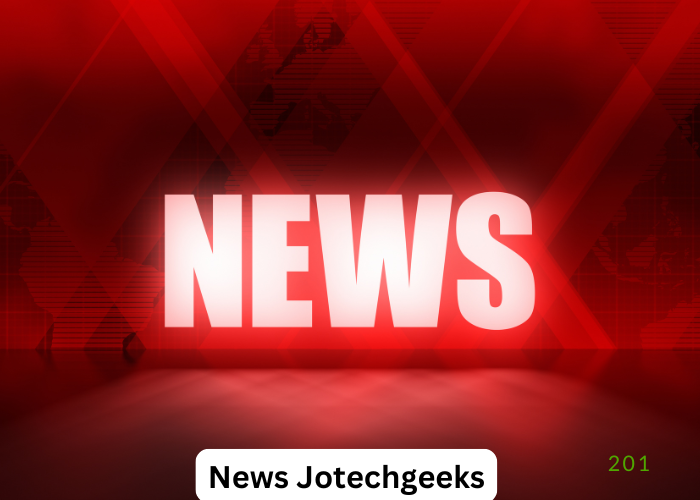 News Jotechgeeks