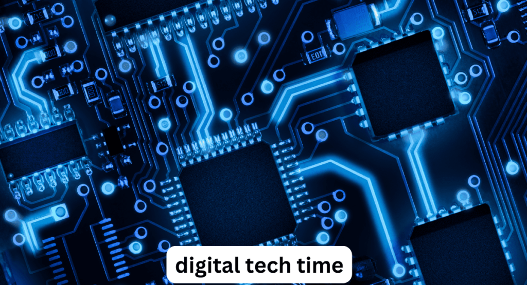 digital tech time