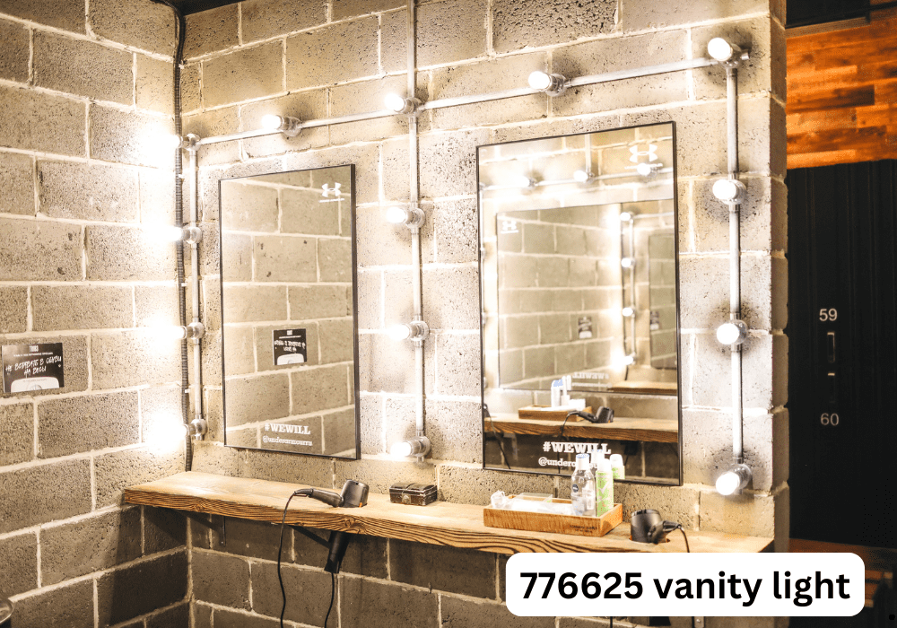 776625 vanity light