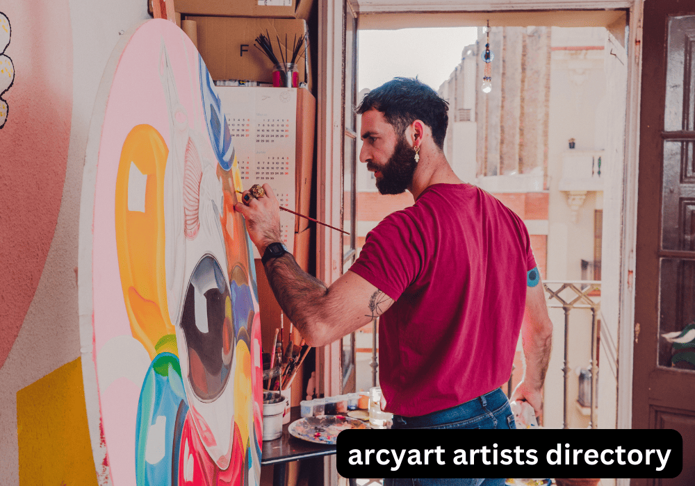 ArcyArt Artists Directory