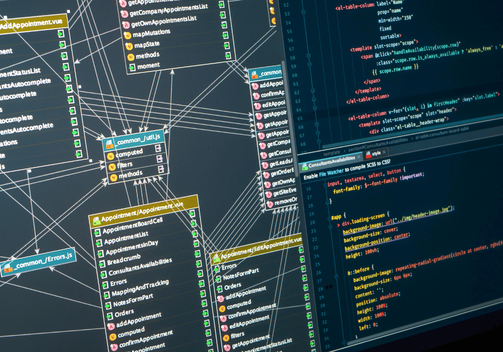 Customer Programing Software-HAM2000