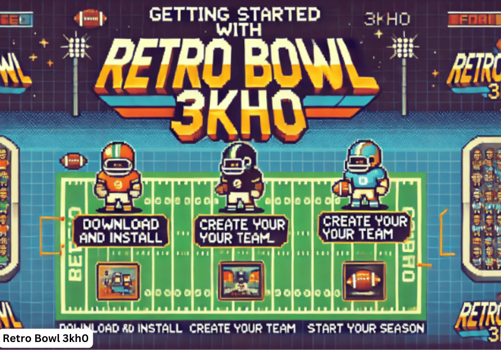 Retro Bowl 3kh0