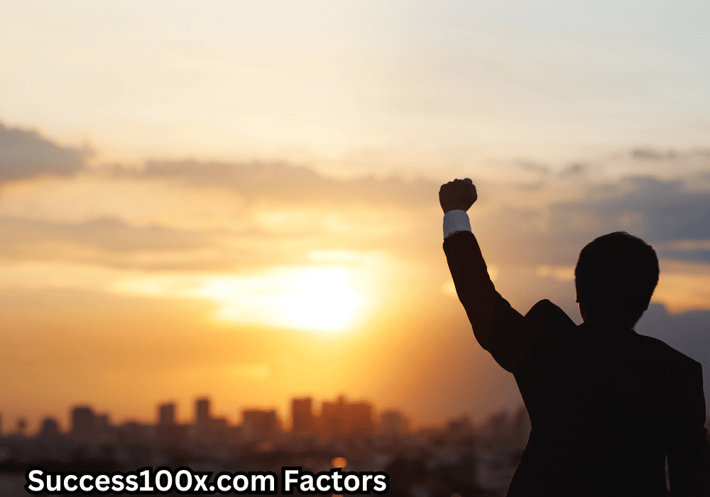 Success100x.com Factors