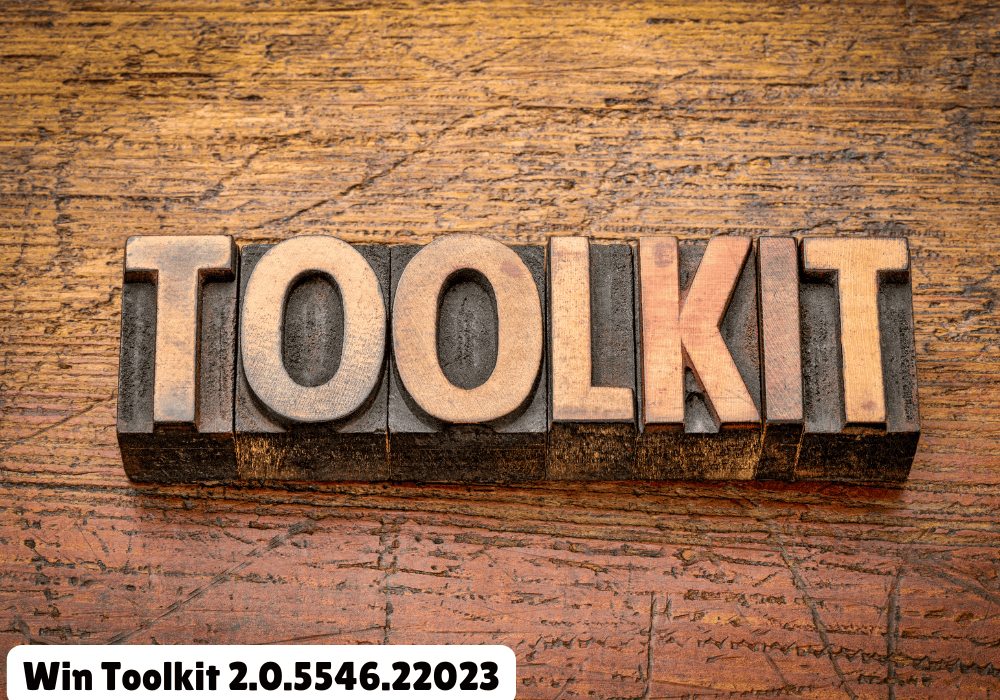 Win Toolkit 2.0.5546.22023