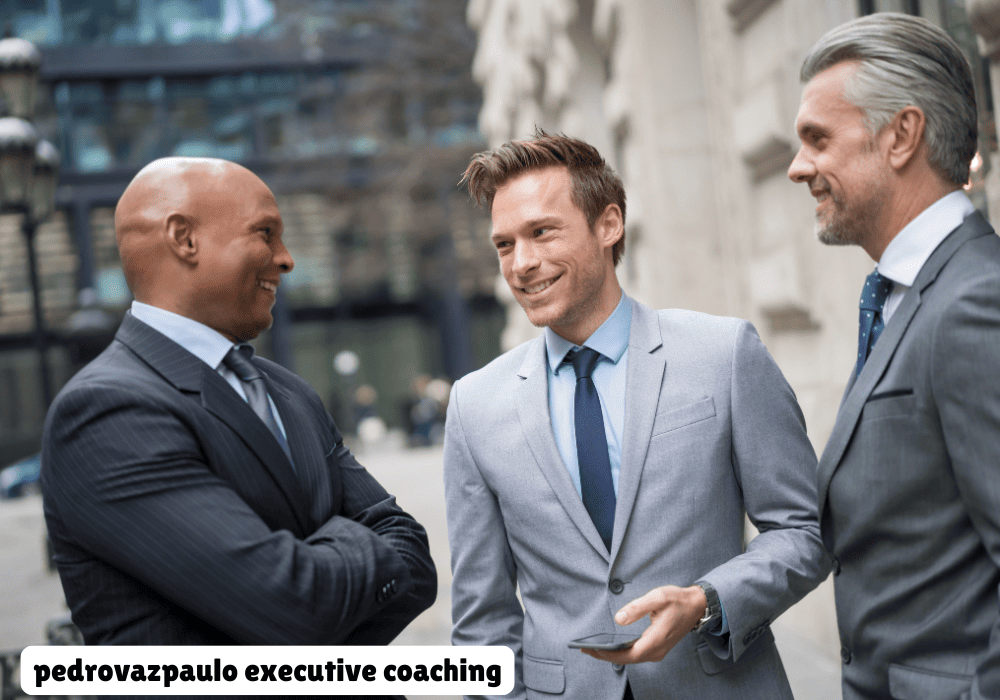 PedroVazPaulo Executive Coaching