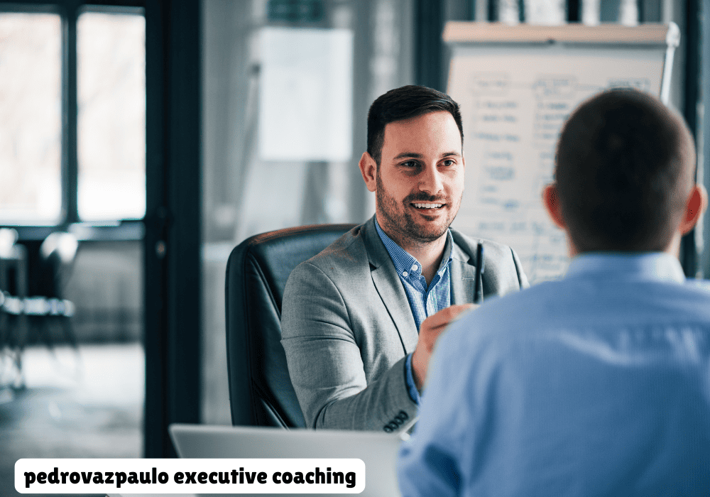 PedroVazPaulo Executive Coaching