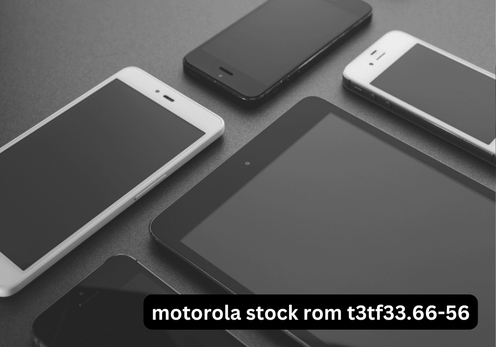 Motorola Stock ROM T3TF33.66-56 