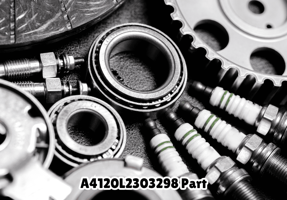 A4120L2303298 Part