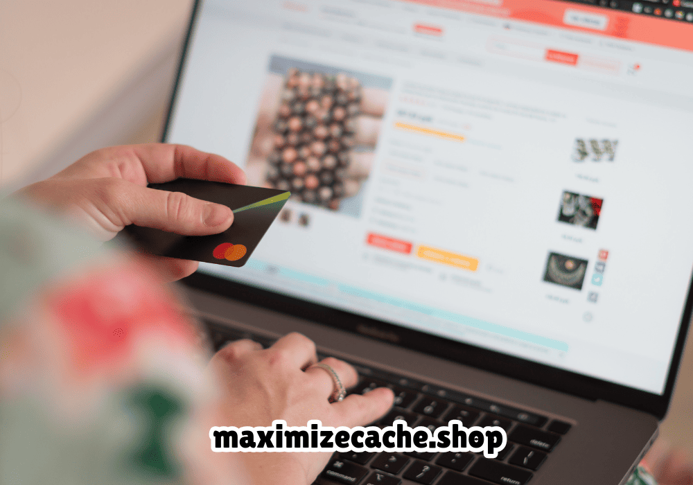 maximizecache.shop